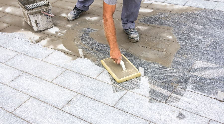 Professional gutter cleaning in Ewen, MI